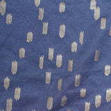 Gold Dash Milk Silk Knit, Polyester