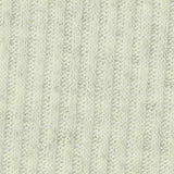 Brushed Polyester Viscose Stretch Chunky Knit Fabric, 240 gsm, 150 cm — Beige — texture