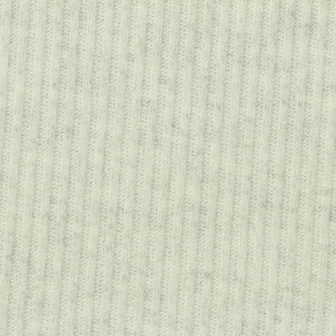 Brushed Polyester Viscose Stretch Chunky Knit Fabric, 240 gsm, 150 cm — Beige