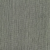 Dark Grey Stripe Crepe, Polyester