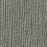 Dark Grey Stripe Crepe, Polyester — texture