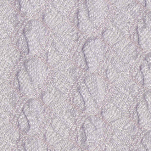 Lavender Tone-on-Tone Crepe, Polyester