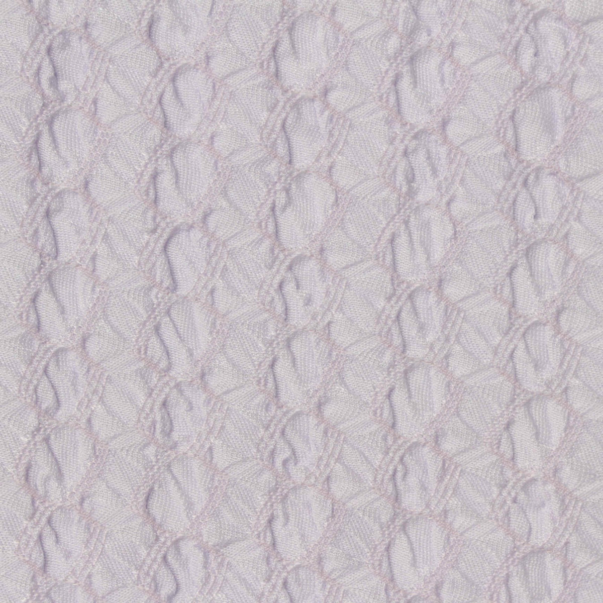 Lavender Tone-on-Tone Crepe, Polyester