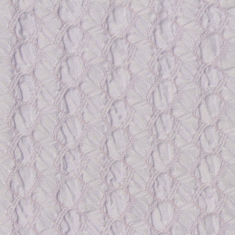 Lavender Tone-on-Tone Crepe, Polyester