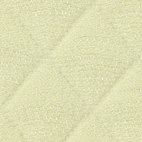 Jacquard 100% Polyester Knit Fabric, 300 gsm, 140 cm — Yellow
