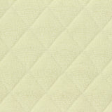 Jacquard 100% Polyester Knit Fabric, 300 gsm, 140 cm — Yellow
