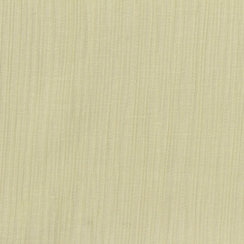 Cream Tone-on-Tone Chevron Crepe, Cotton-Poly