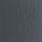 Dark Grey Textured Crepe, Poly-Viscose