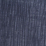 Tencel Lyocell Polyester Crepe Fabric, 130 gsm, 150 cm — Navy — texture