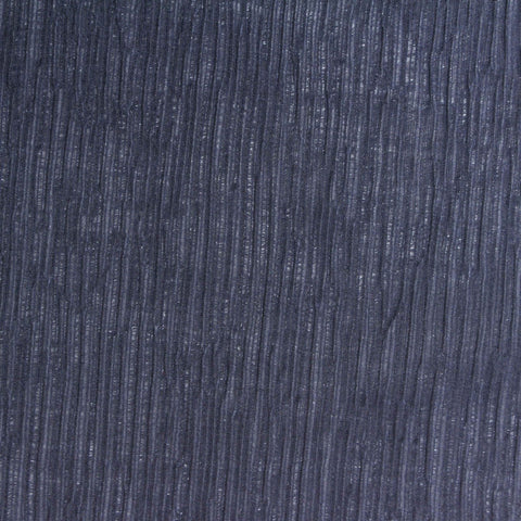 Tencel Lyocell Polyester Crepe Fabric, 130 gsm, 150 cm — Navy
