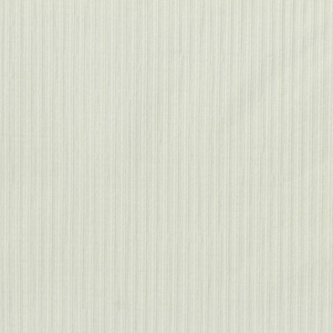Polyester Stretch Crepe Fabric, 127 gsm, 155 cm — White