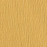 Polyester Stretch Crepe Fabric, 120 gsm, 155 cm — Yellow — texture