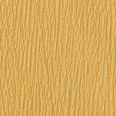 Polyester Stretch Crepe Fabric, 120 gsm, 155 cm — Yellow
