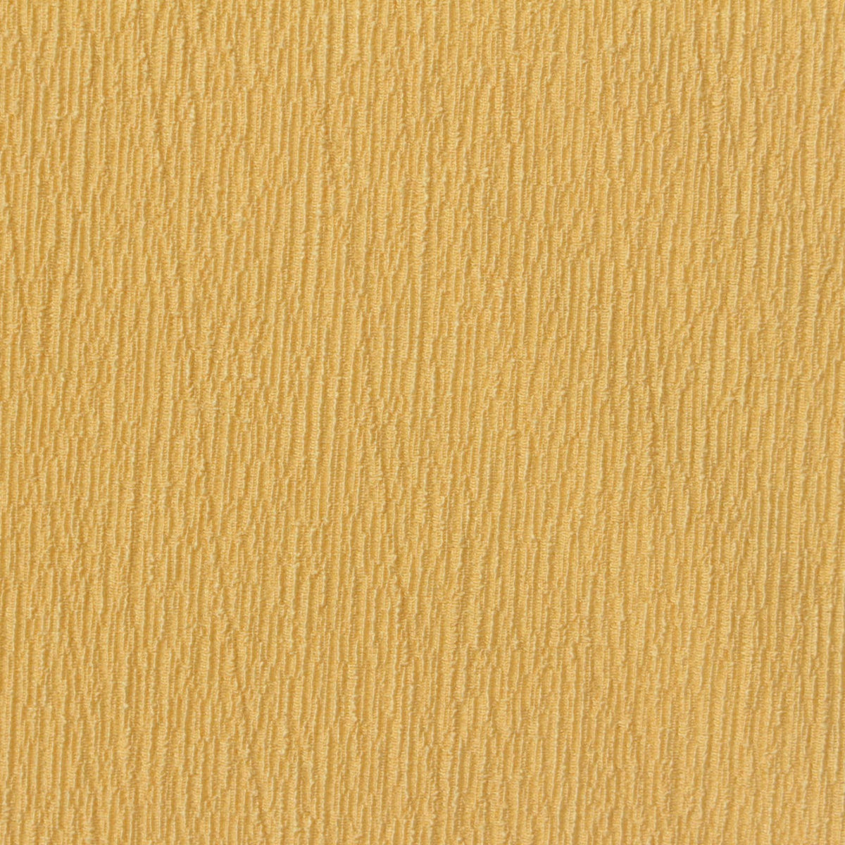 Polyester Stretch Crepe Fabric, 120 gsm, 155 cm — Yellow