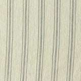 Dark Grey Vertical-Stripe Crepe, Acetate-Nylon