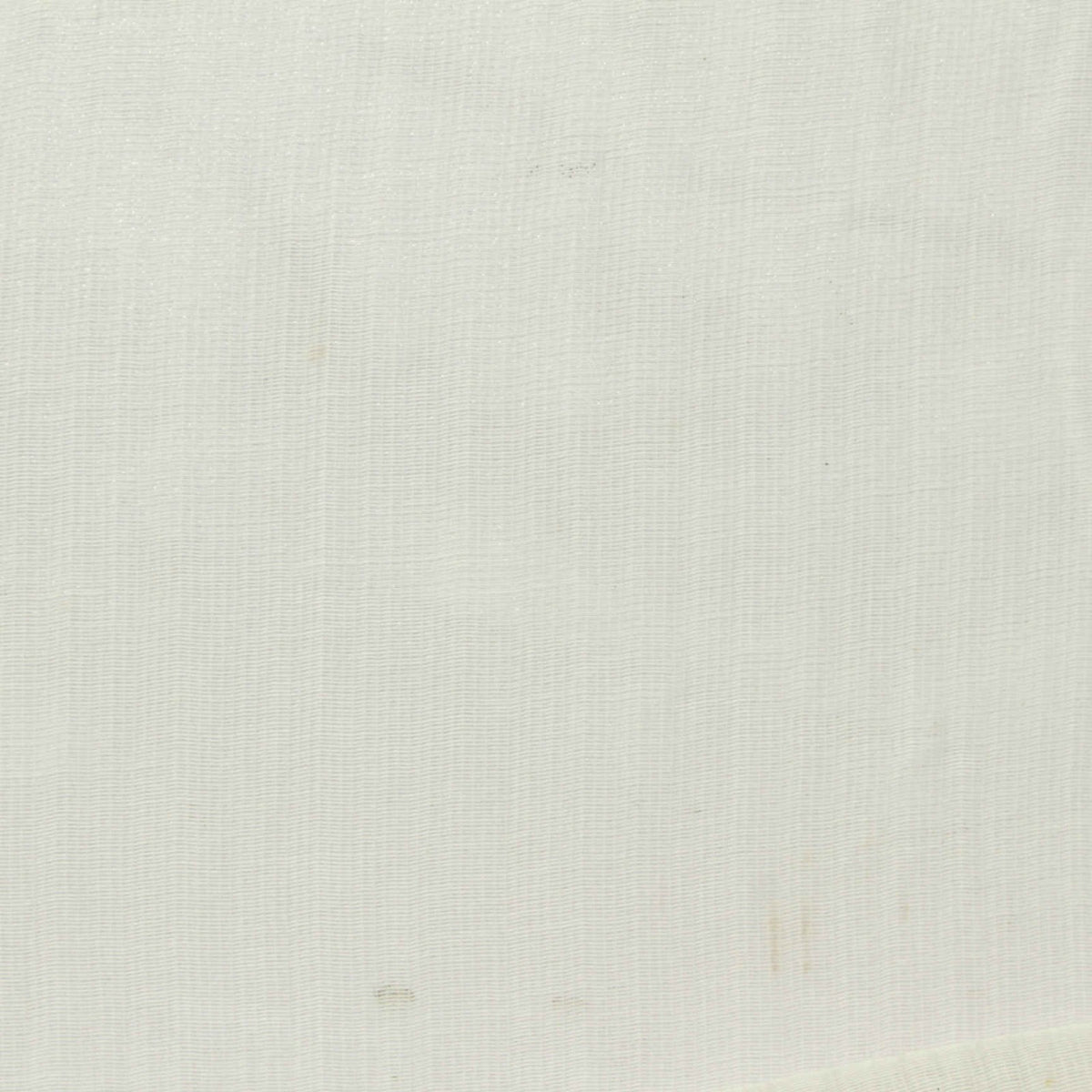 Tencel Lyocell Nylon Blend Crepe Fabric, 50 gsm, 145 cm — White