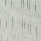 Light Green Vertical-Stripe Crepe, Acetate-Nylon
