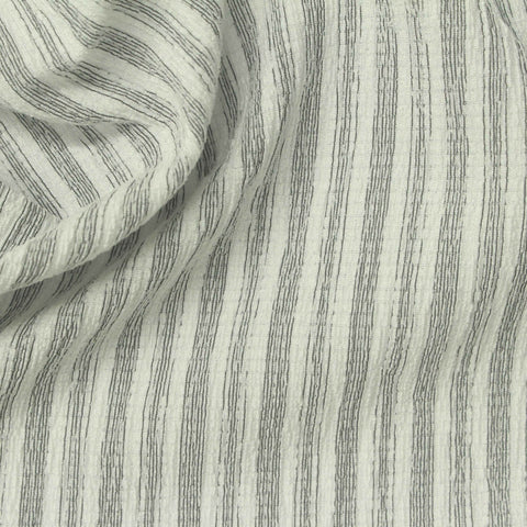 Polyester Stretch Crepe Fabric, 125 gsm, 155 cm — Beige