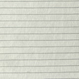 Dark Grey Horizontal-Stripe Crepe, Acetate-Nylon