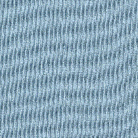 Polyester Stretch Crepe Fabric, 235 gsm, 155 cm — Blue