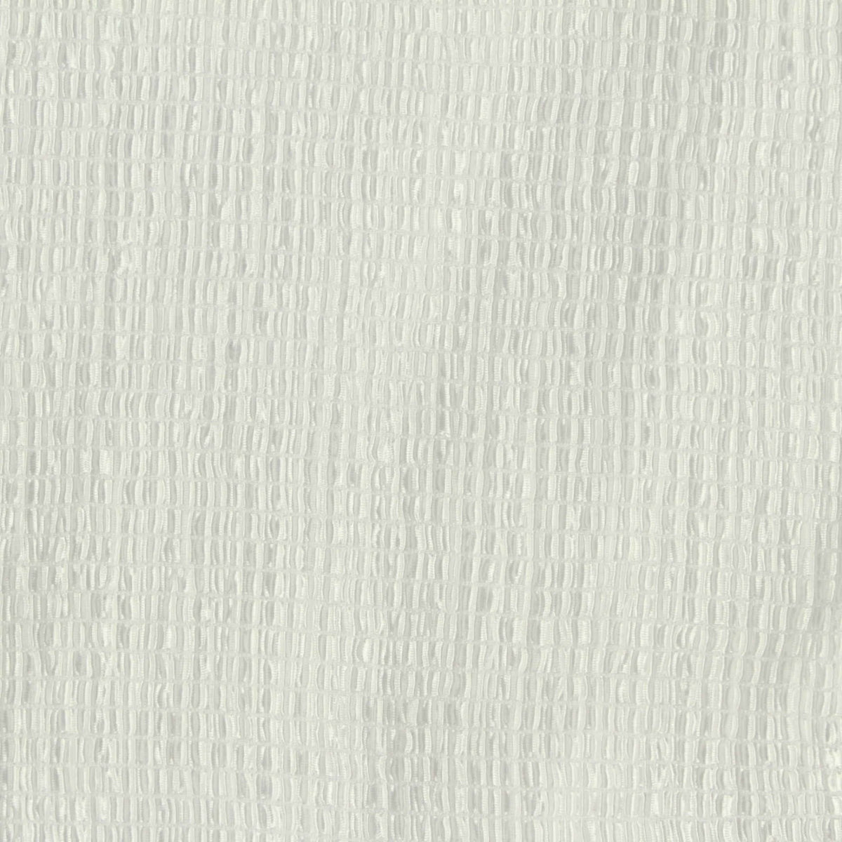 Acetate Nylon Crepe Fabric, 75 gsm, 130 cm — White