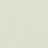 Jacquard Polyester Stretch Interlock Knit Fabric, 340 gsm, 150 cm — White — texture