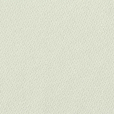 Jacquard Polyester Stretch Interlock Knit Fabric, 340 gsm, 150 cm — White