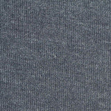 Grey Marl Rib Knit, Modal-Acrylic — texture