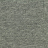 Modal Acrylic Stretch Rib Knit Fabric, 180 gsm, 165 cm — Grey