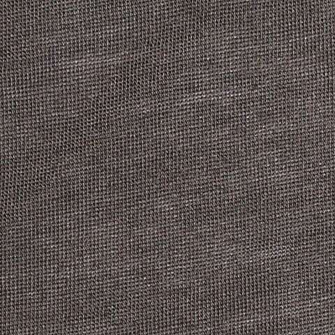 Dark Grey Marl Jersey Knit, Modal-Acrylic