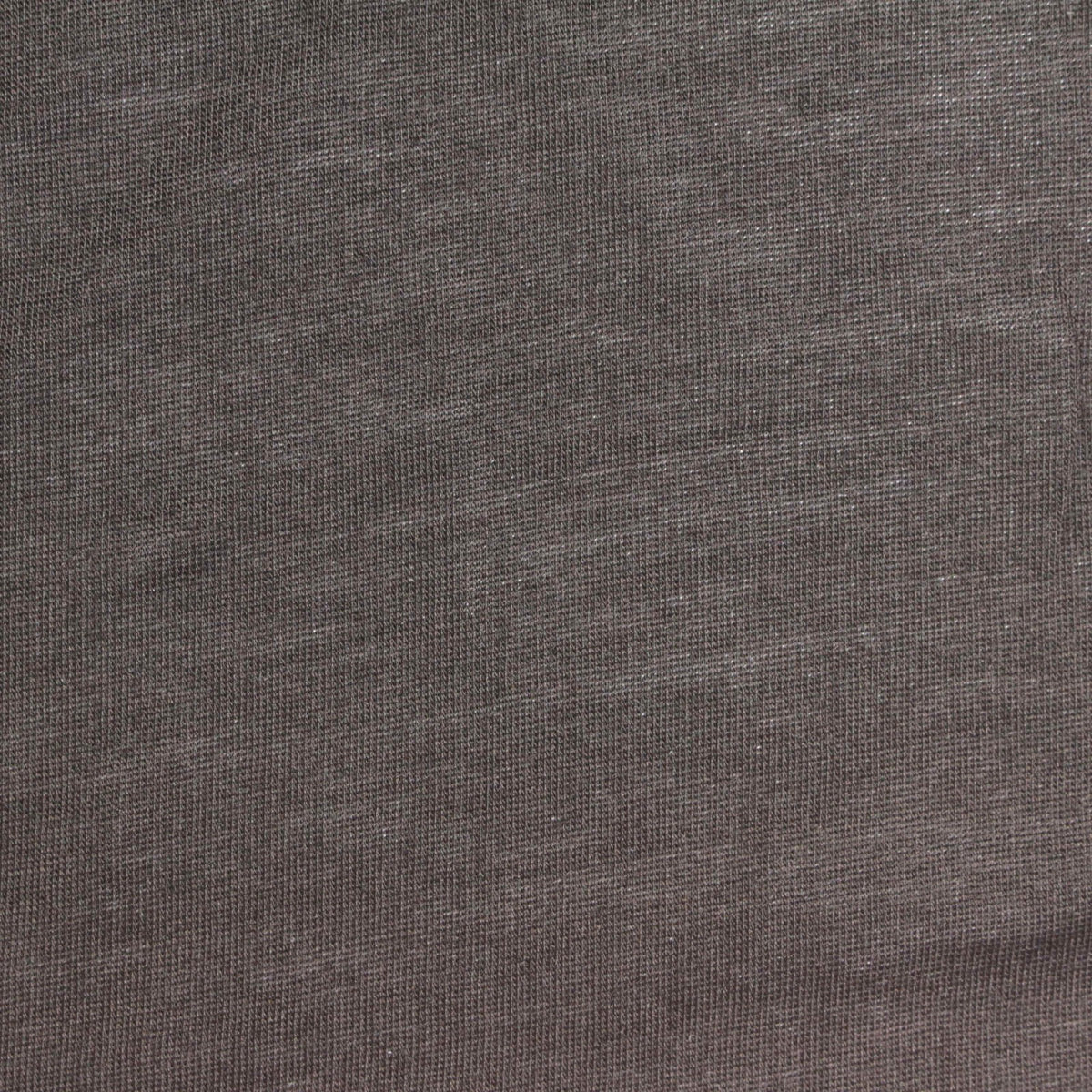 Dark Grey Marl Jersey Knit, Modal-Acrylic