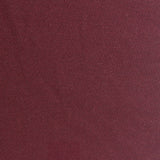 Modal Acrylic Stretch Rib Knit Fabric, 180 gsm, 165 cm — Red
