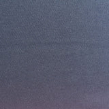 Polyester Modal Stretch Scuba Knit Fabric, 380 gsm, 160 cm — Navy