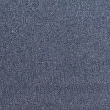 Polyester Modal Stretch Scuba Knit Fabric, 380 gsm, 160 cm — Navy — texture