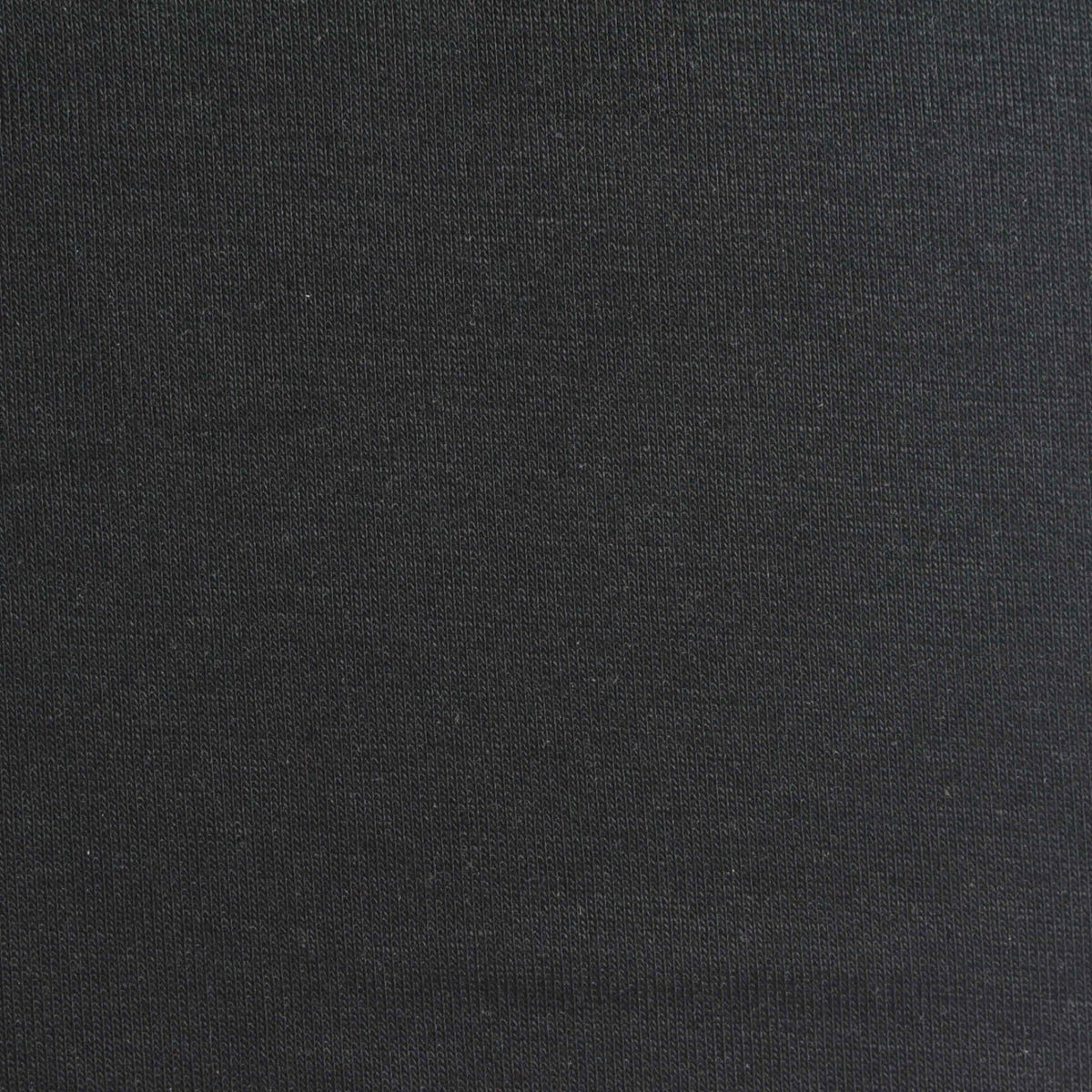 Dark Charcoal Rib Knit