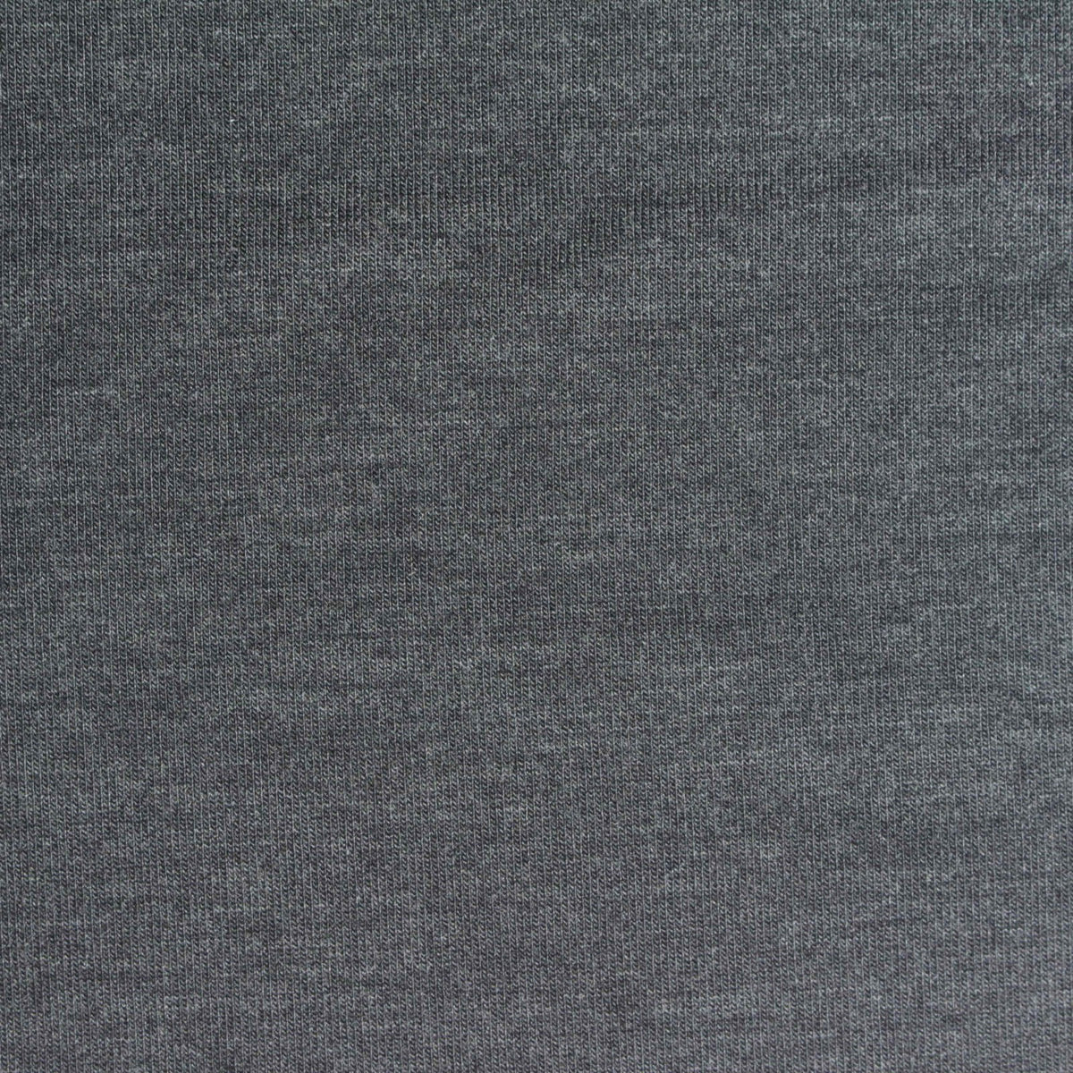 Polyester Modal Stretch Scuba Knit Fabric, 350 gsm, 180 cm — Grey