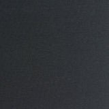 Cotton Polyester Stretch Scuba Knit Fabric, 340 gsm, 165 cm — Navy