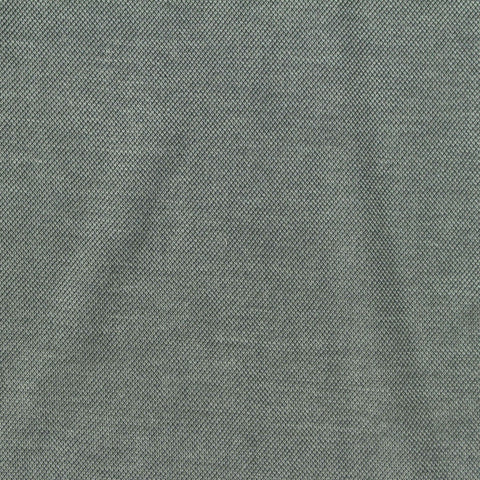 Viscose Nylon Piqué Knit Fabric, 165 gsm, 160 cm — Green