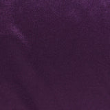 100% Polyester Interlock Knit Fabric, 185 gsm, 165 cm — Purple