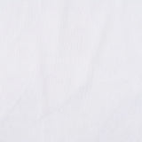 Polyester Stretch Jersey Knit Fabric, 72 gsm, 165 cm — White