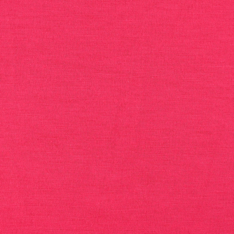 Viscose Stretch Jersey Knit Fabric, 210 gsm, 160 cm — Red, ref EF-2774