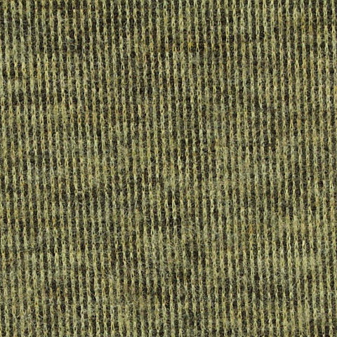 Olive Marl Velvet, Polyester
