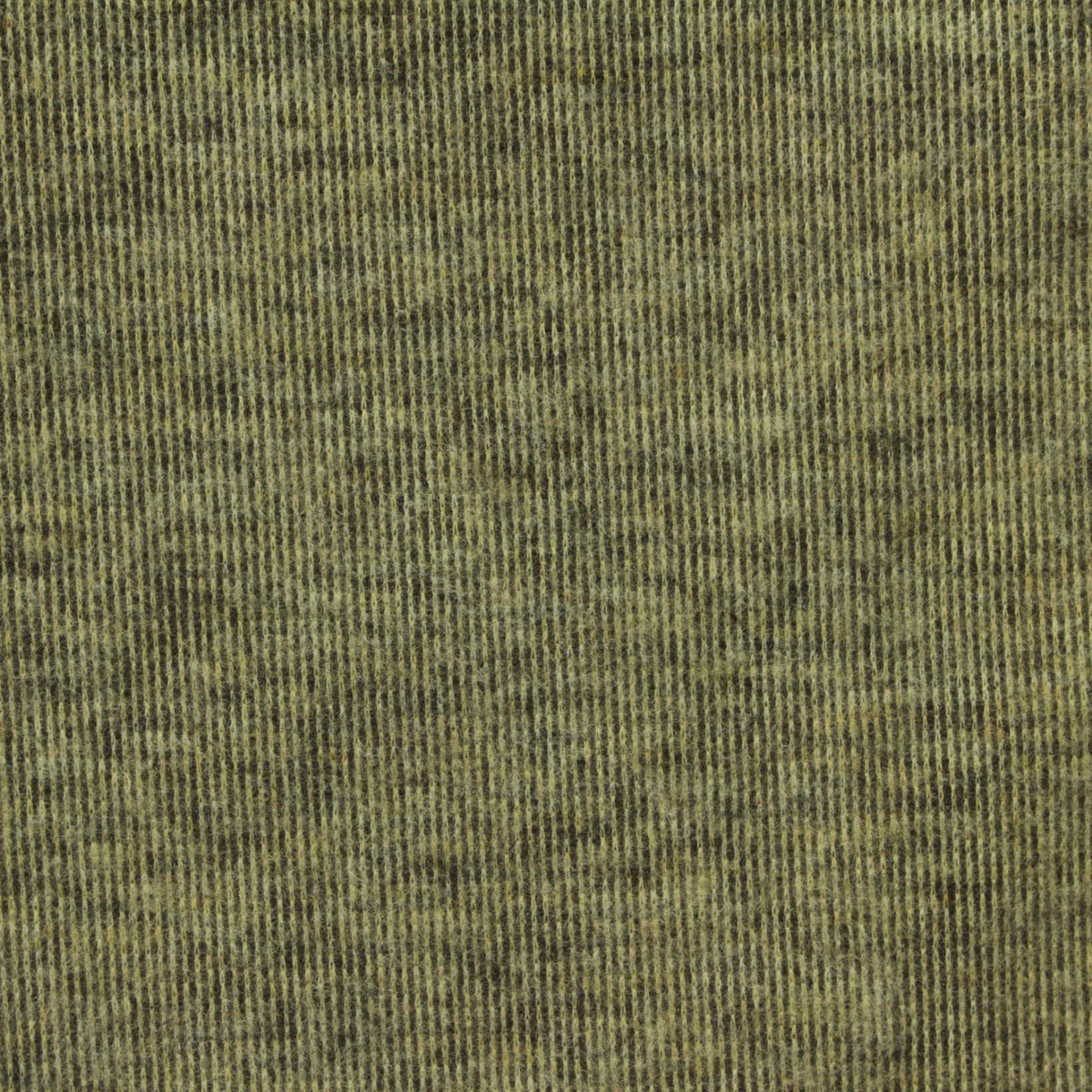 Olive Marl Velvet, Polyester