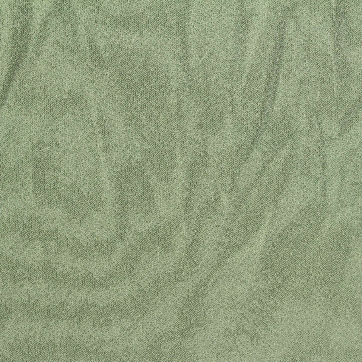 Polyester Stretch ITY Knit Fabric, 200 gsm, 167 cm — Green