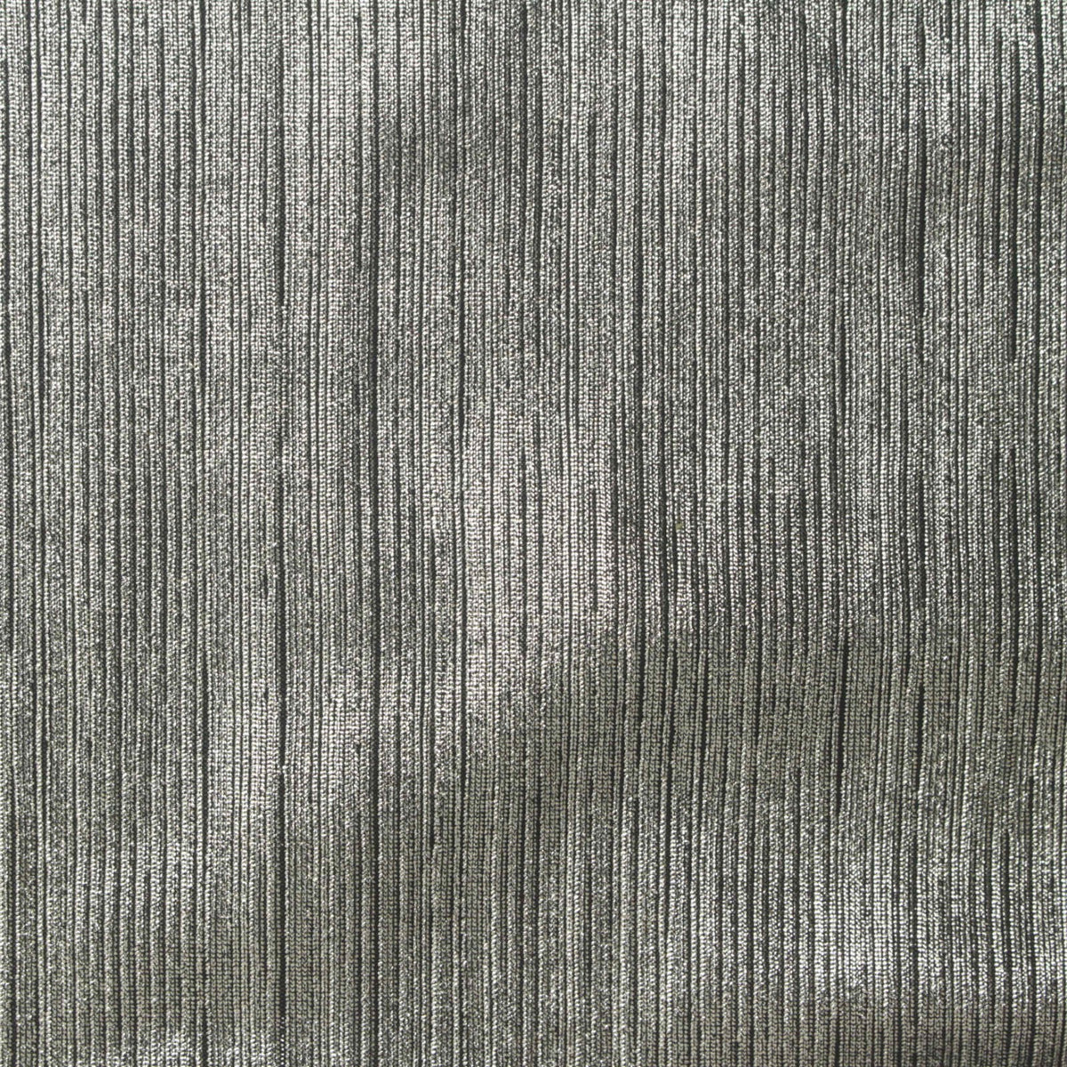Grey Textured-Line Jacquard, Polyester