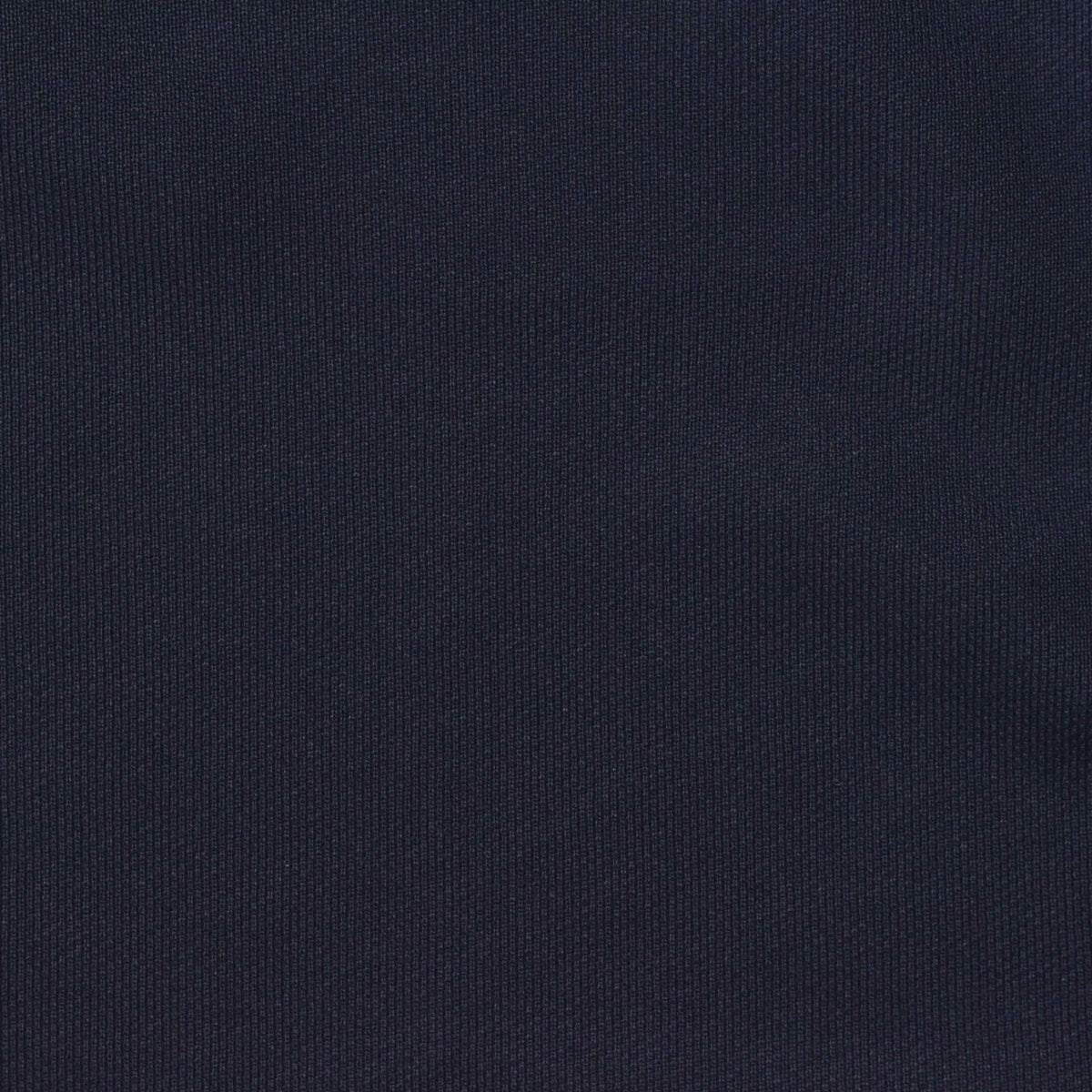 Dark Navy Textured Piqué Knit, Cotton-Nylon