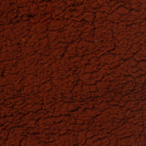 100% Polyester Sherpa Fleece Fabric, 225 gsm, 168 cm — Brown