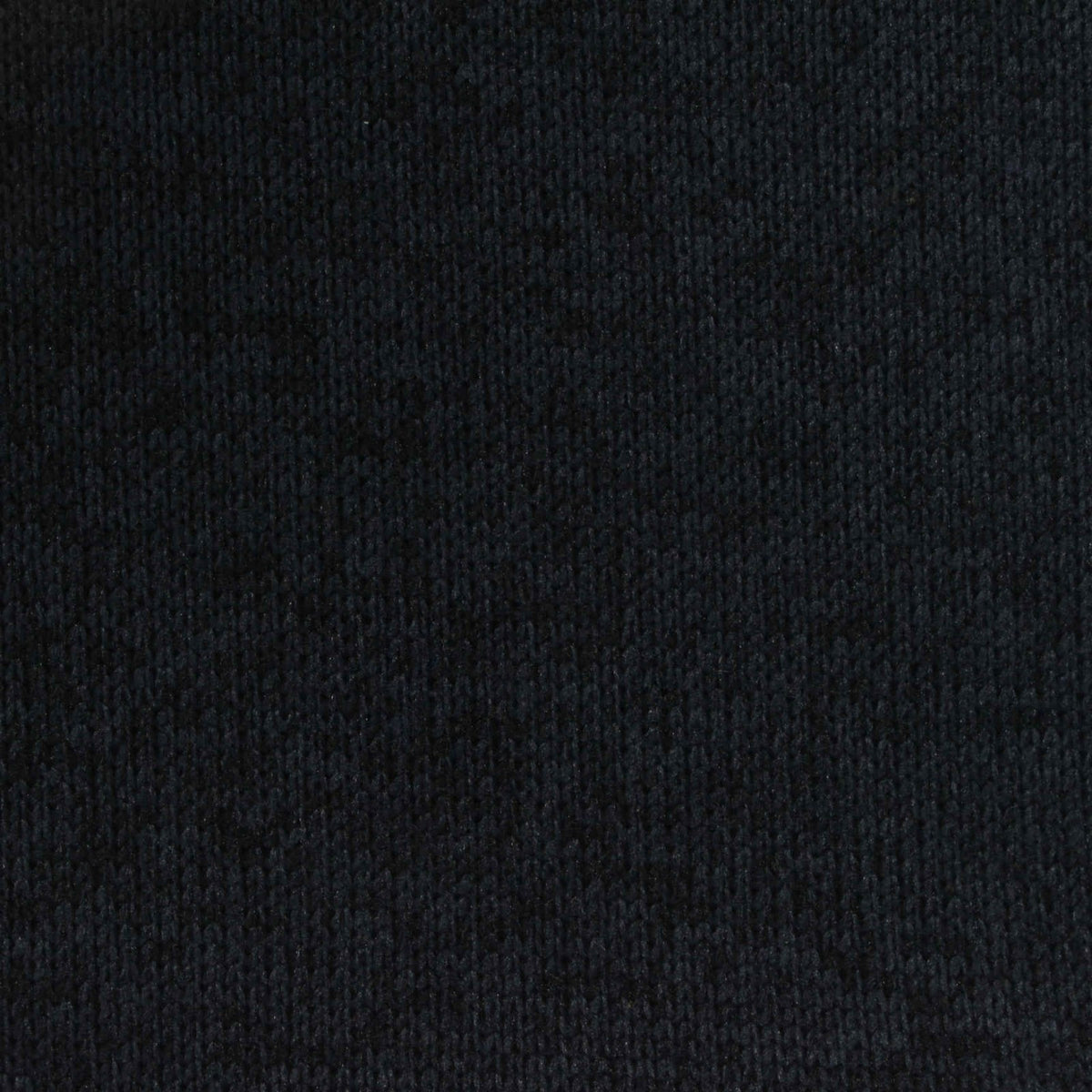 Brushed 100% Polyester Chunky Knit Fabric, 240 gsm, 162 cm — Navy