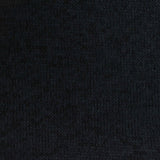 Brushed 100% Polyester Chunky Knit Fabric, 240 gsm, 162 cm — Navy