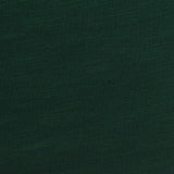 Dark Green Marl French Terry, Poly-Viscose